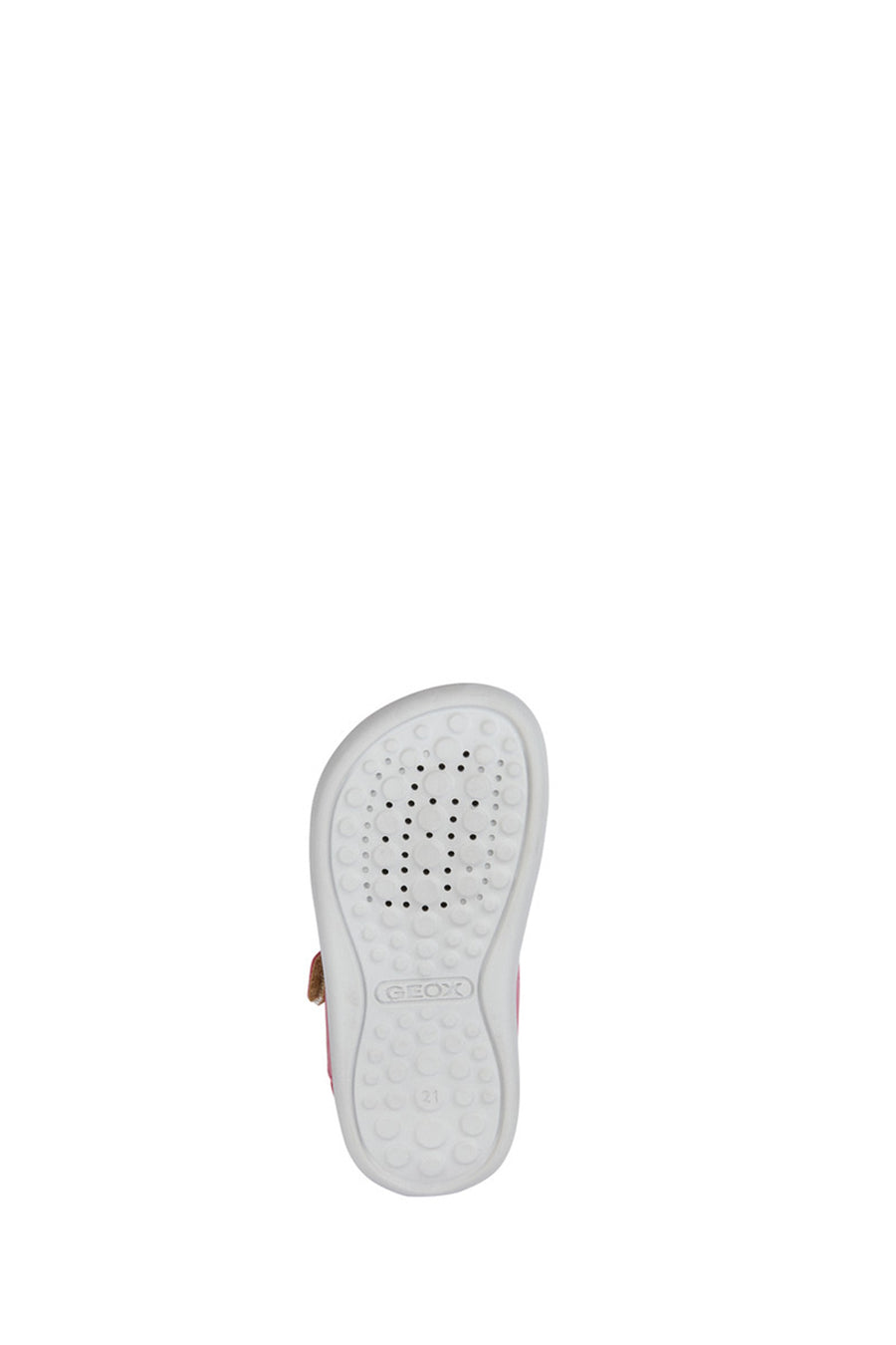 Geox Kız Bebek Pembe Lightfloppy Bantlı Kumaş Sandalet