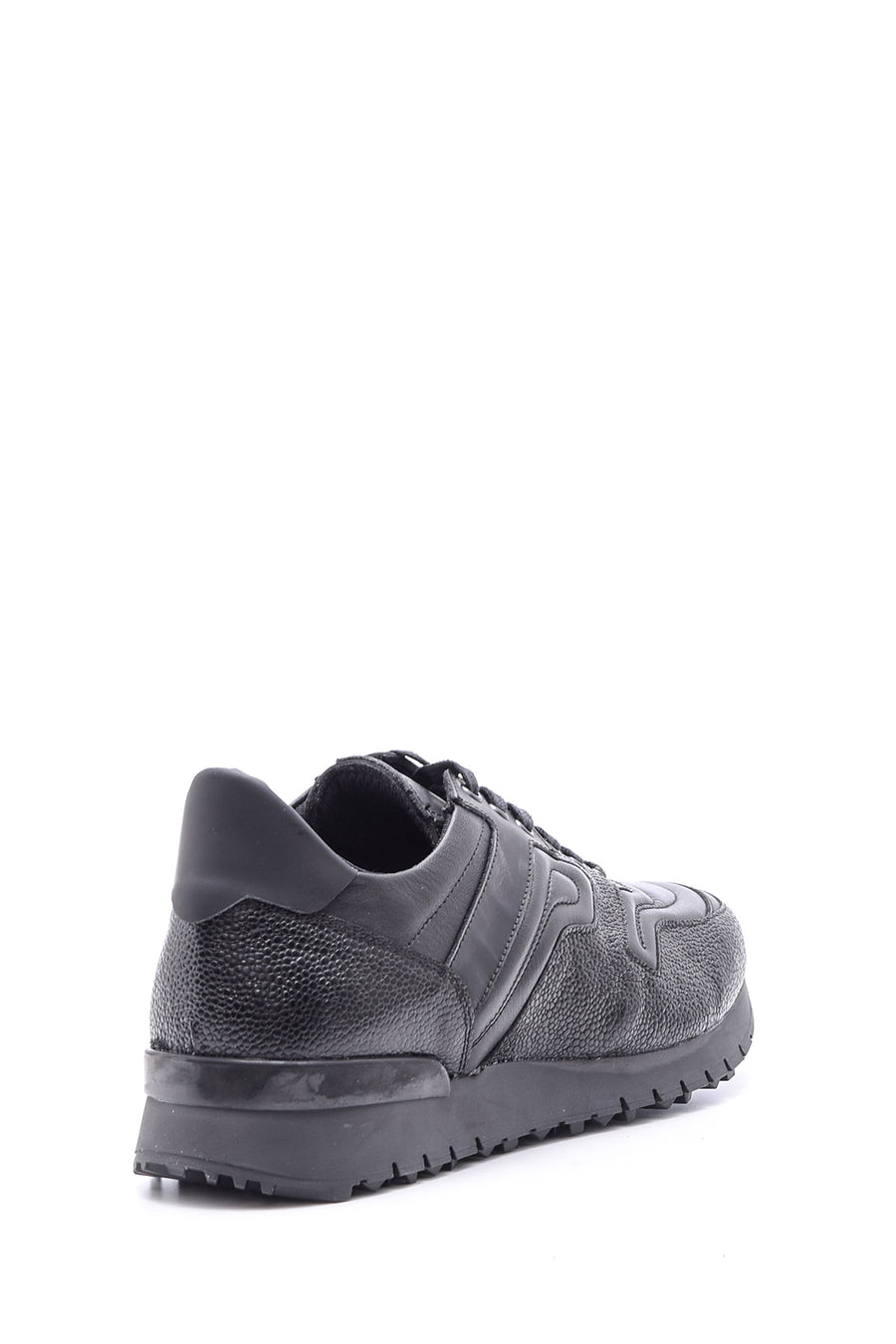 Men's Leather Sneaker