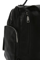 Women's Black Backpack | Derimod