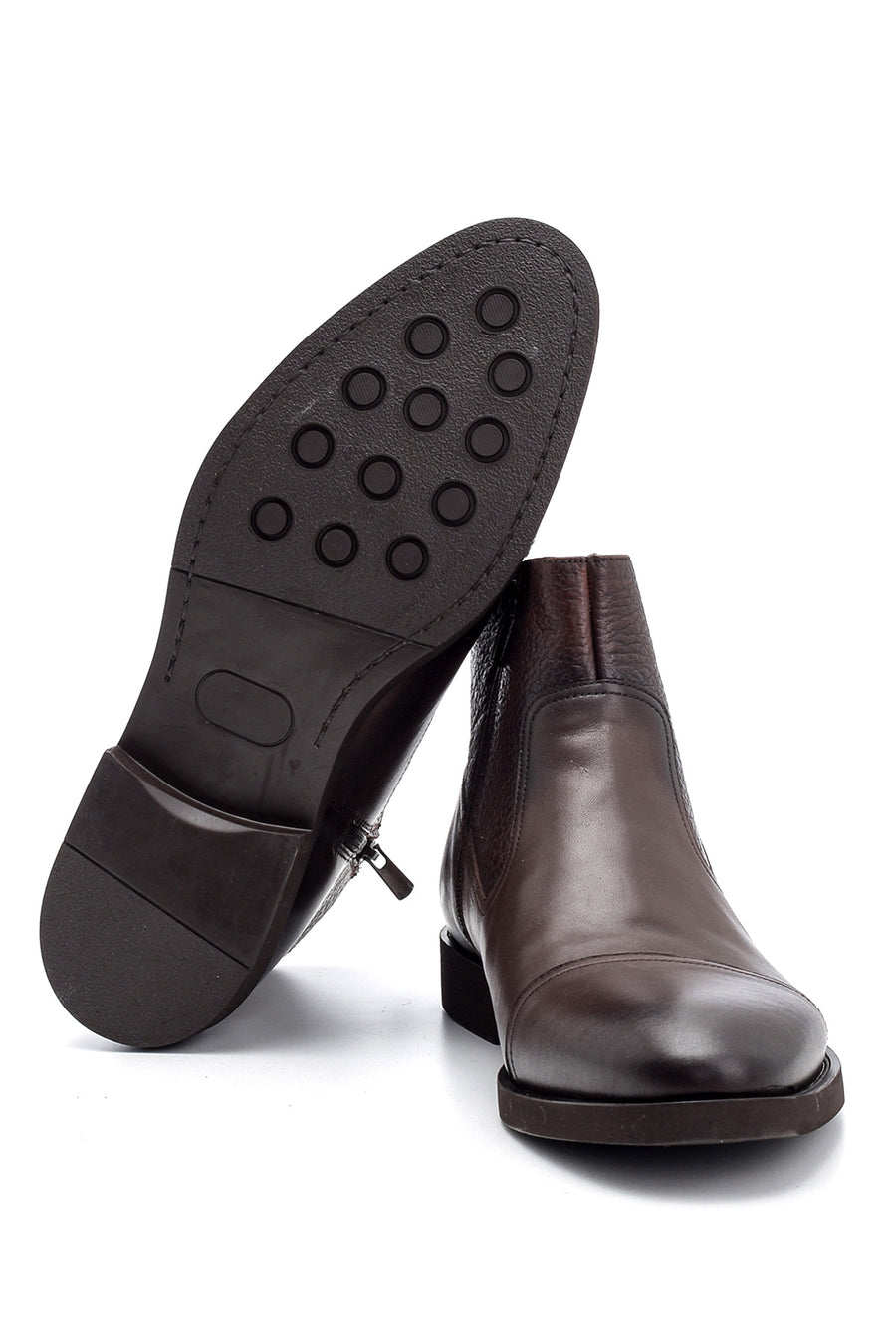 Men's Classic Leather Boots