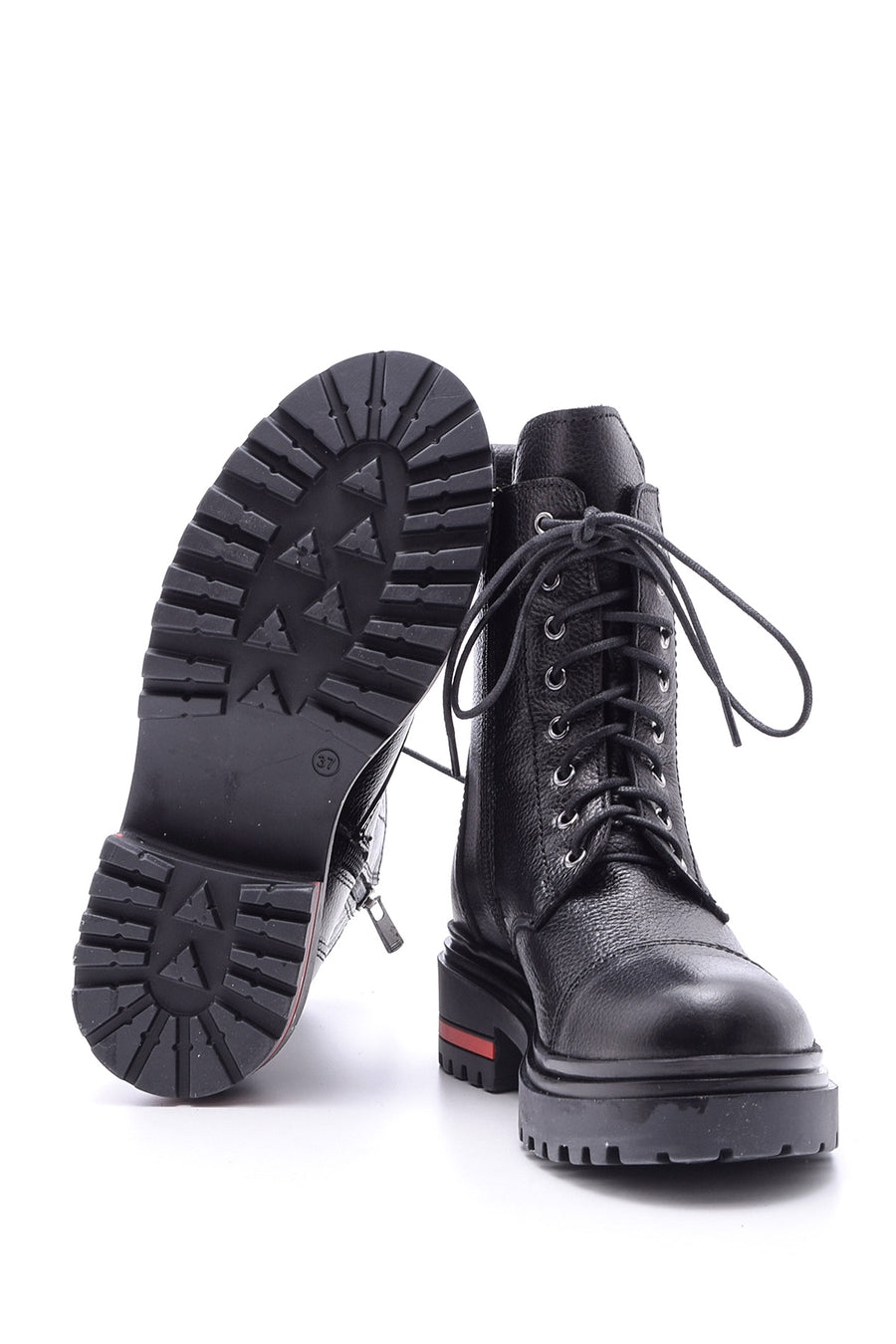 Women's Leather Boots