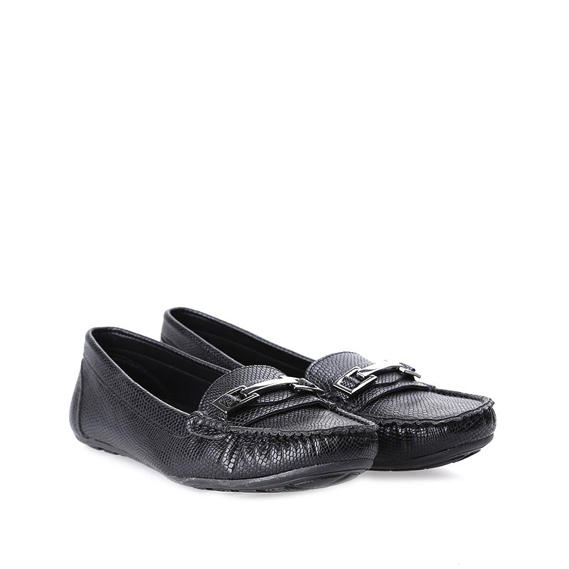 Tokalı Kadın Loafer