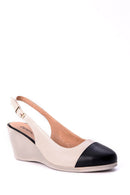 Women's Wedge Heeled Shoes | Derimod