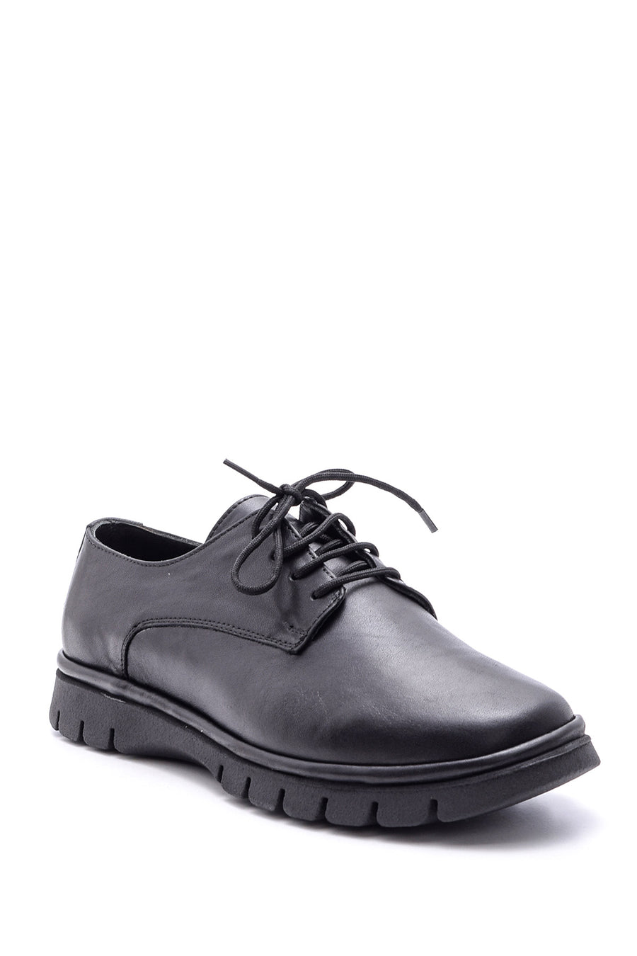 Women's Leather Shoes