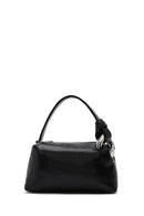 Woman Black Long-Strap Shoulder Bag | Derimod