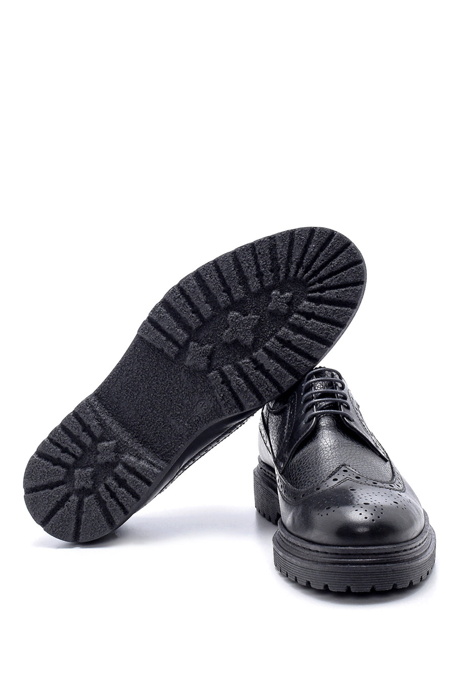 Men's Leather Casual Shoes