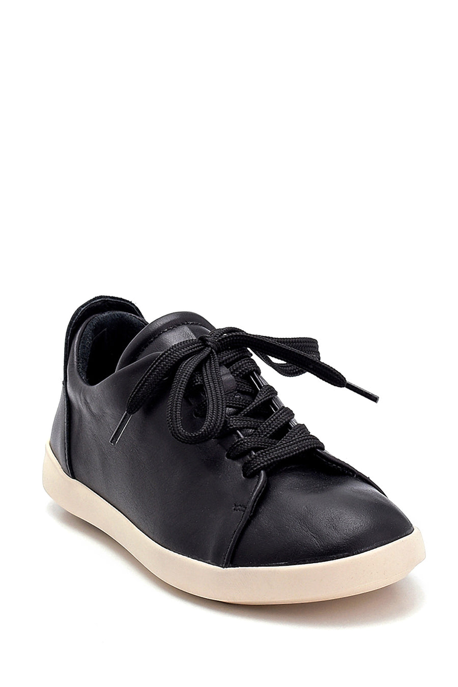 Kadın Deri Sneaker