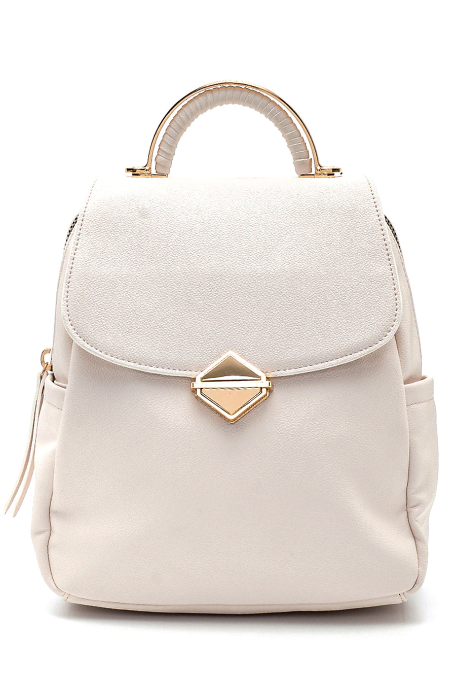 Women's Classic Backpack 21SBD2522FT | Derimod
