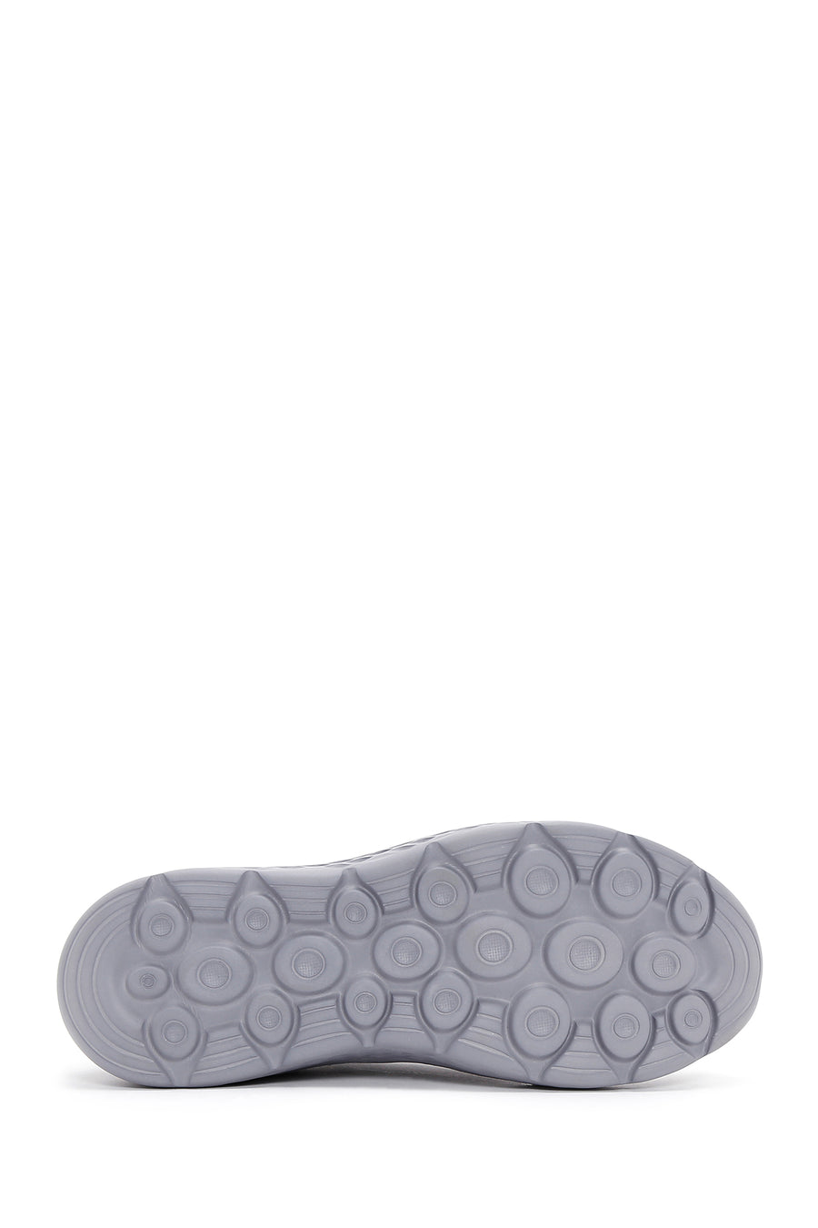 Derimod Zero Men's Gray Lace-up Sneaker