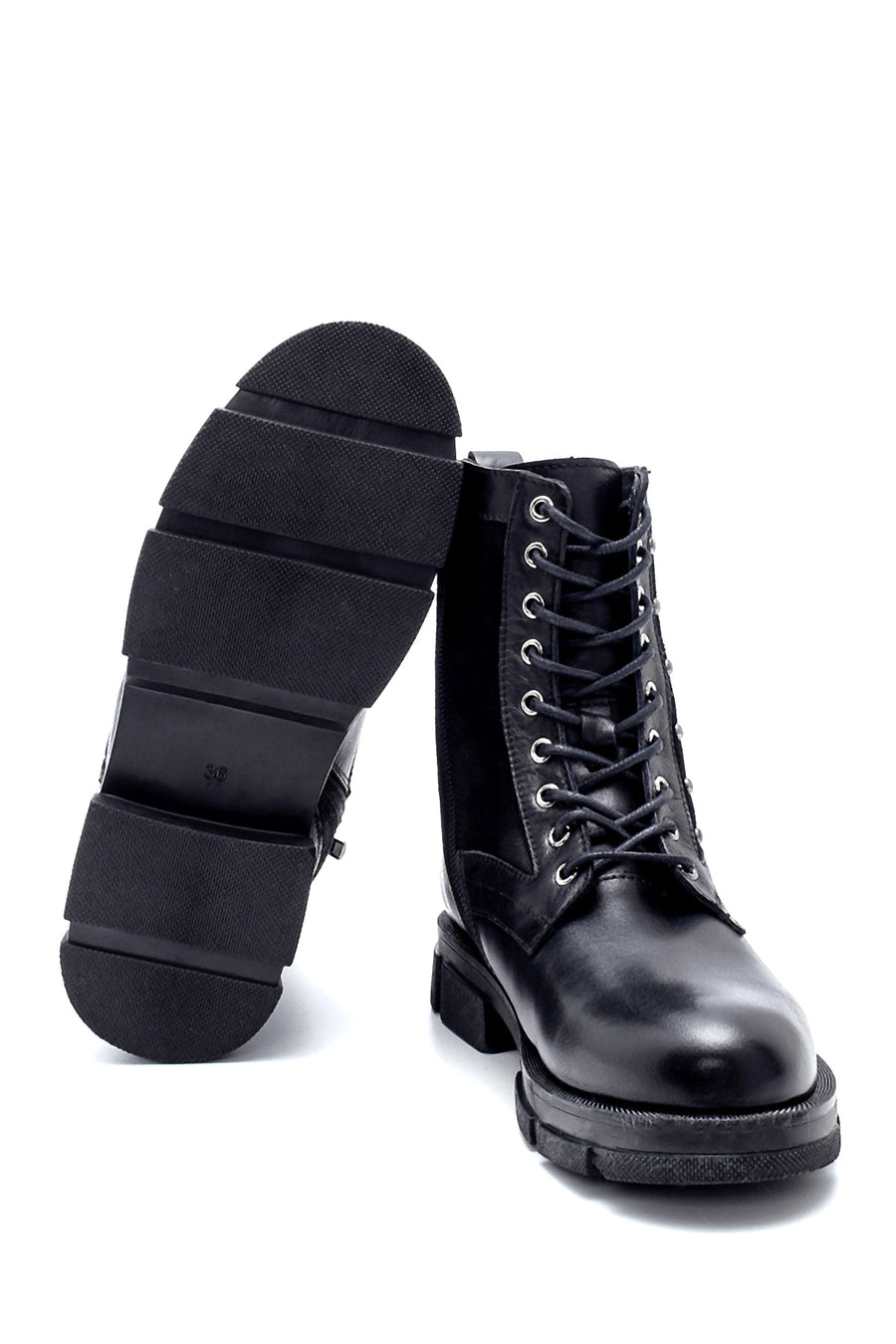 Women's Leather Boots