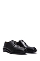 Men's Black Lace-up Leather Casual Shoes | Derimod