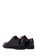 Men's Black Patent Leather Classic Shoes | Derimod