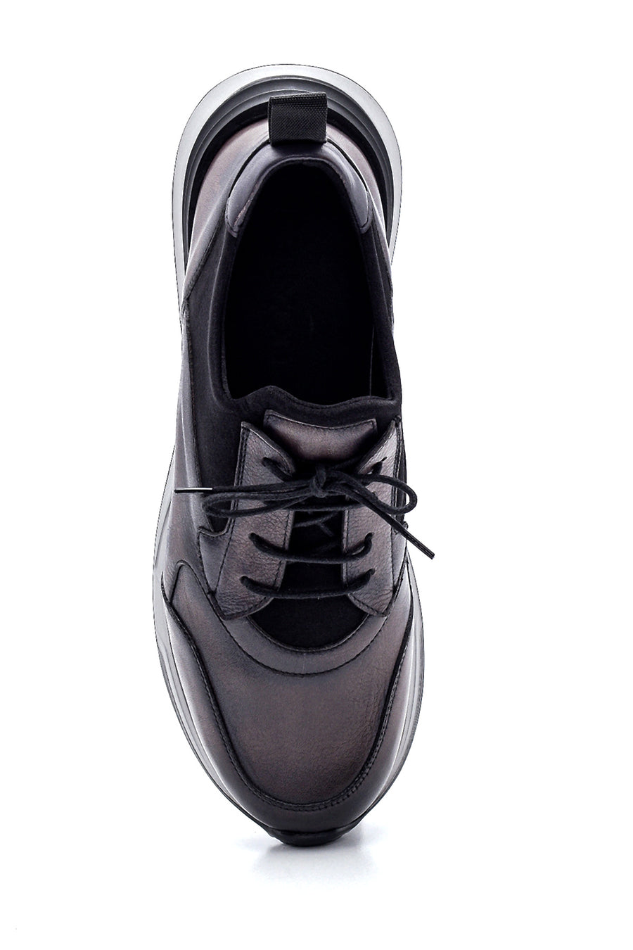 Erkek Deri Sneaker