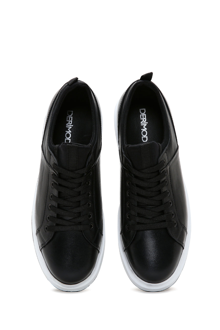 Erkek Deri Sneaker
