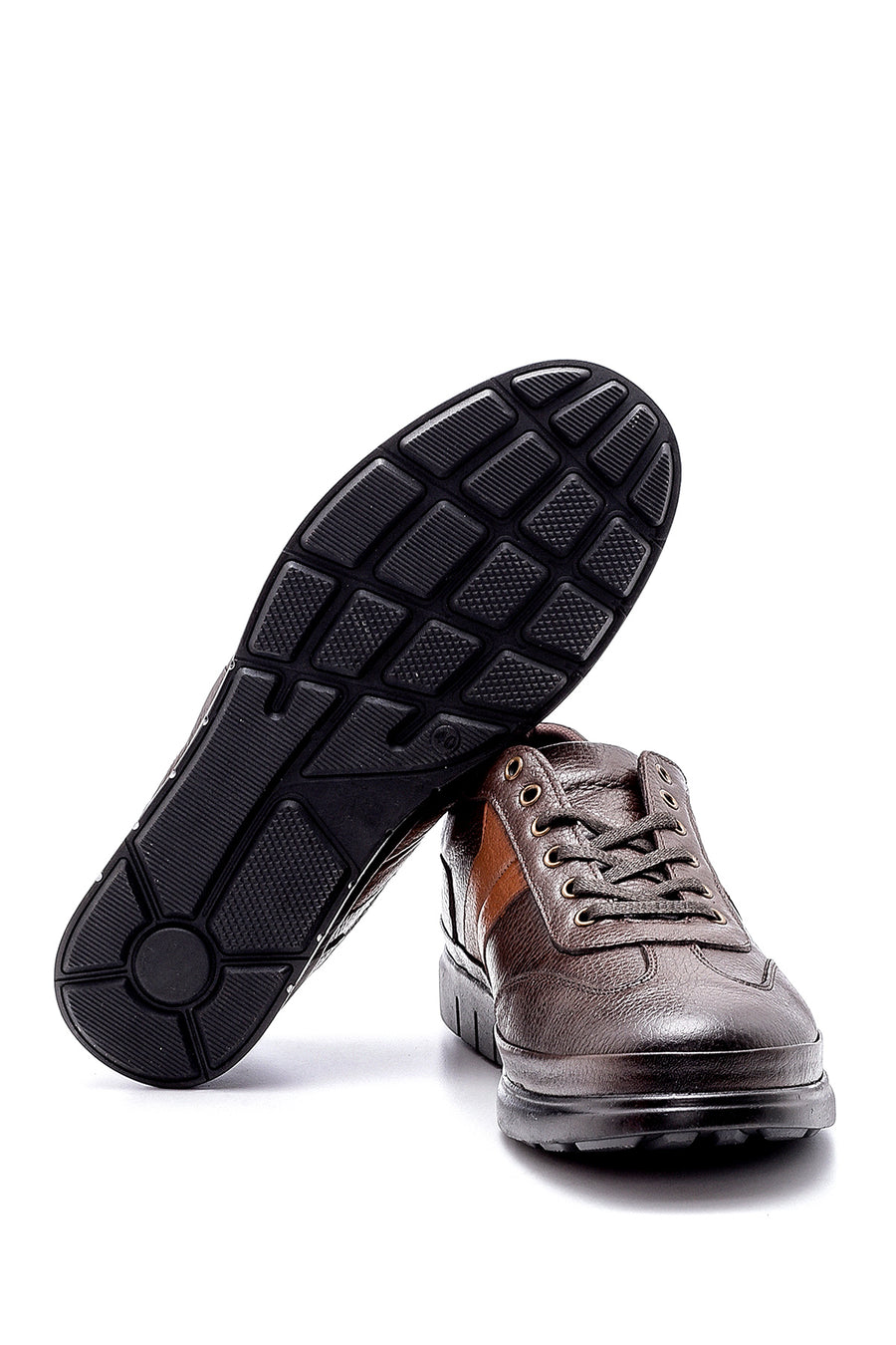 Erkek Deri Sneaker