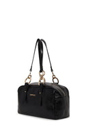 Woman Black Long-Strap Shoulder Bag | Derimod