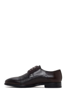 Men's Brown Leather Casual Shoes | Derimod