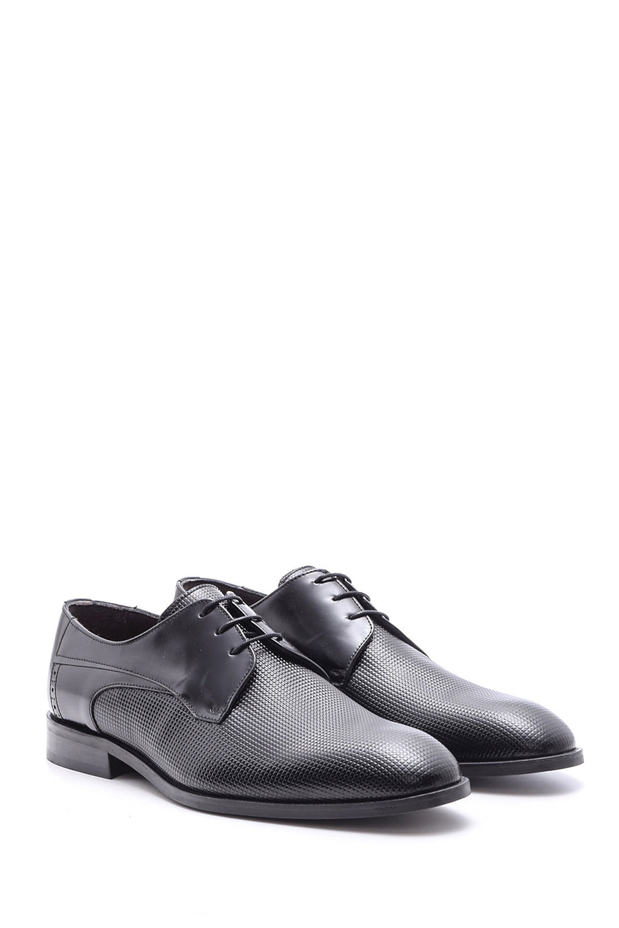Men's Patent Leather Classic Shoes