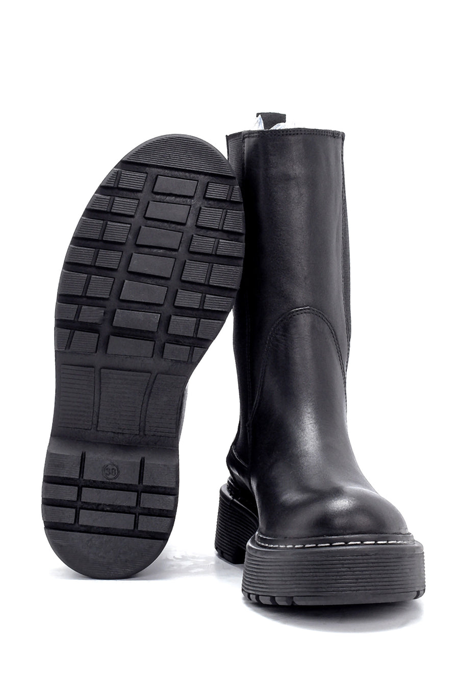 Women's Leather Boots