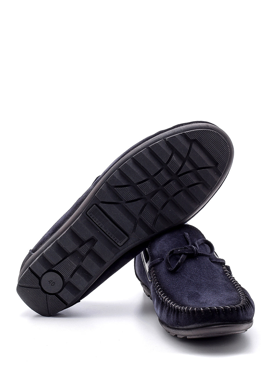 Men's Suede Leather Loafer