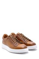 Men's Leather Sneaker | Derimod