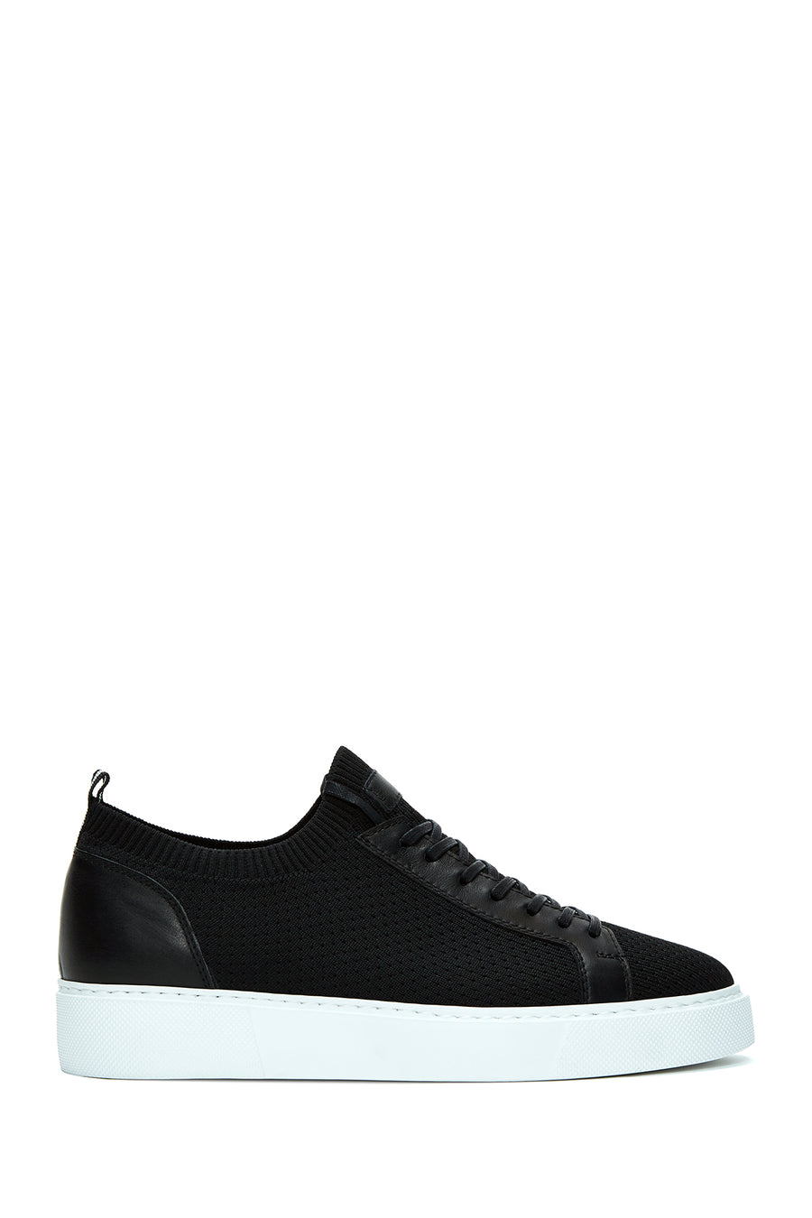 Erkek Siyah Sneaker 22SFD67116F | Derimod