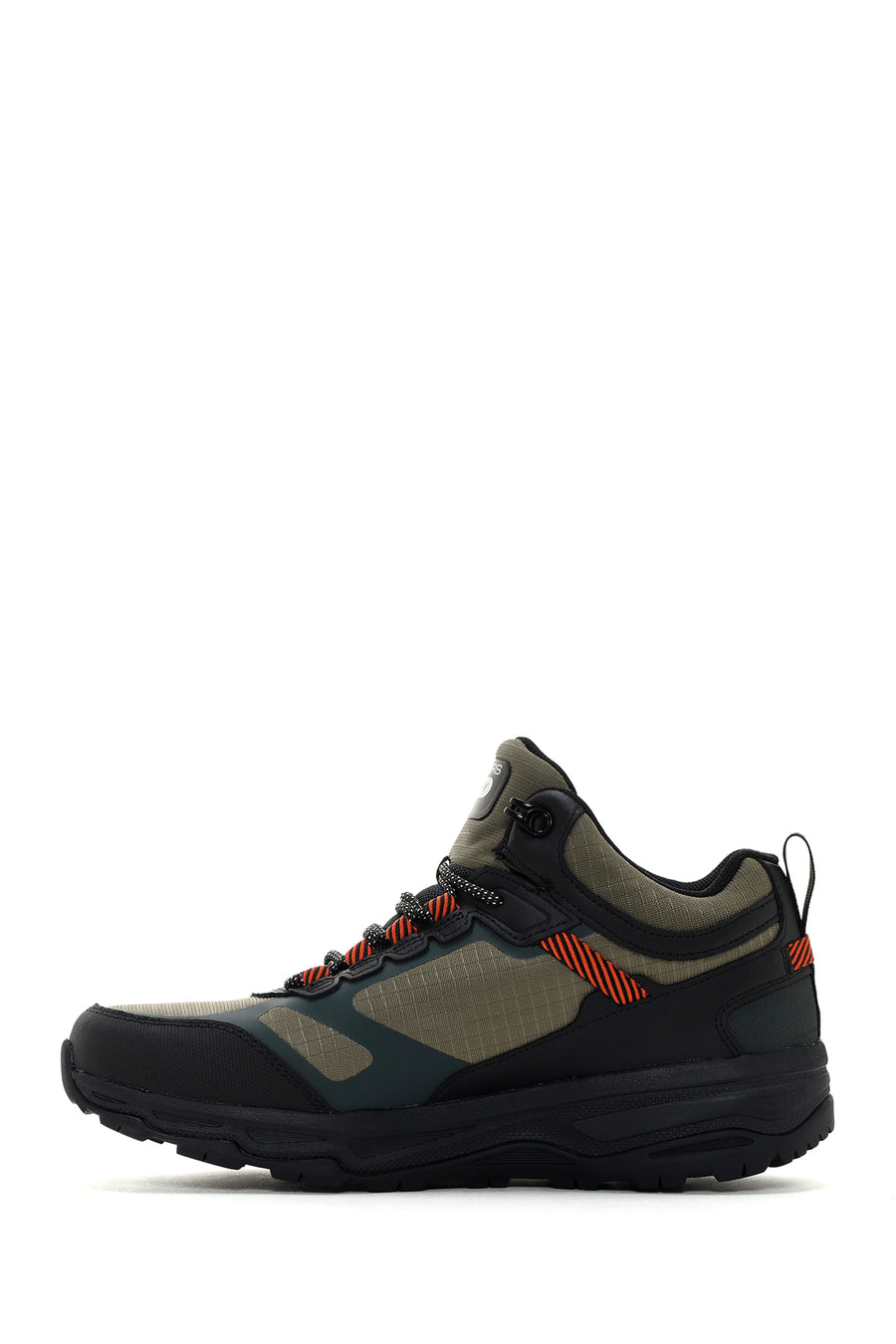 Skechers Erkek Haki Go Run Trail Altitude-Water Kalın Tabanlı Sneaker
