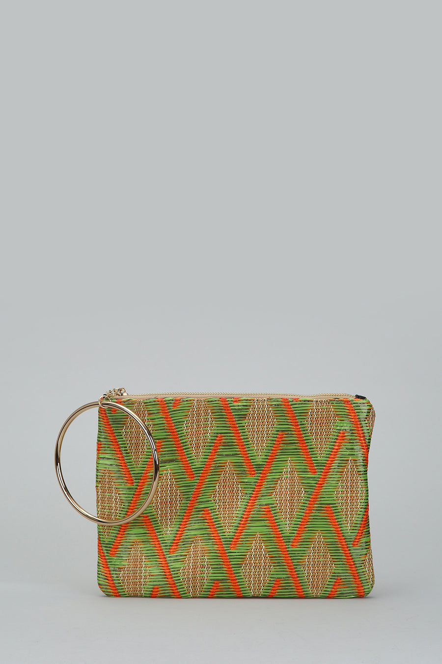 Orange Fabric Women's Portfolio 18SBD24786F | Derimod