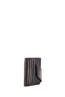 Men's Grey Card Holder | Derimod