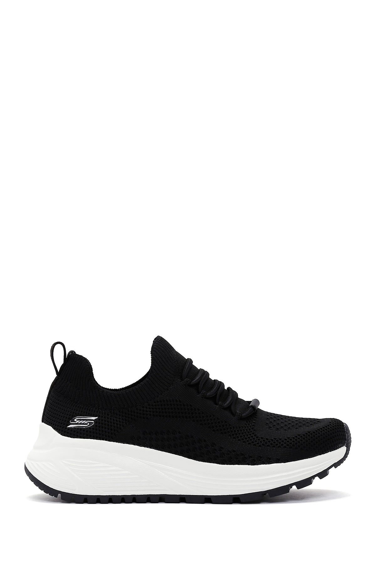 Kadın Siyah Skechers Bobs Sparrow 2.0 Sneaker 117027 BLK | Derimod