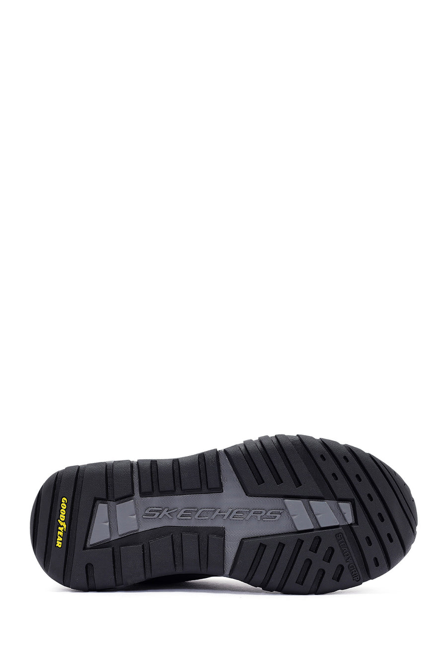 Skechers Erkek Arch Fit Recon Bağcıklı Deri Sneaker