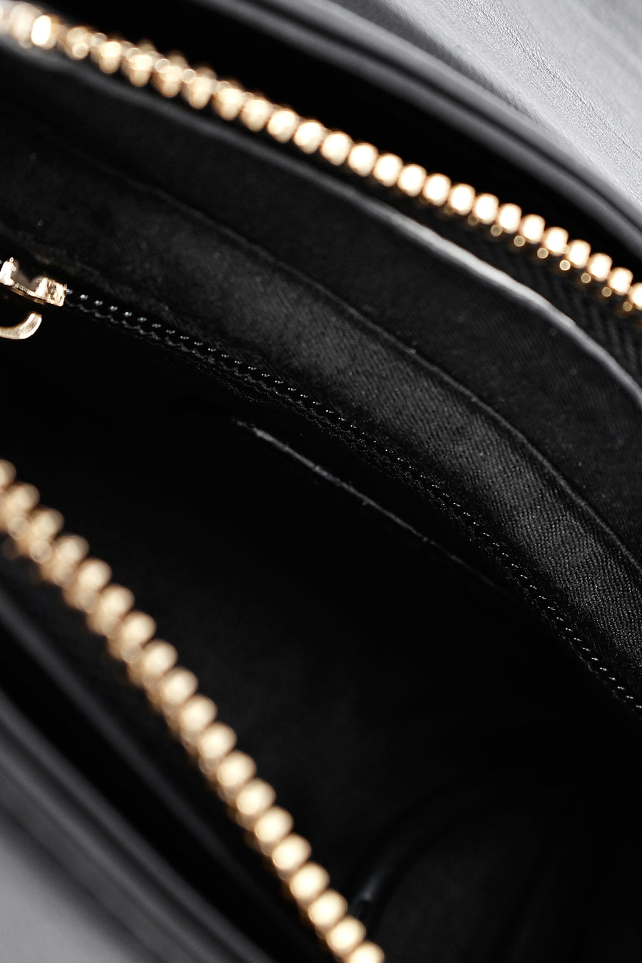Women's Black Printed Long Shoulder Bag