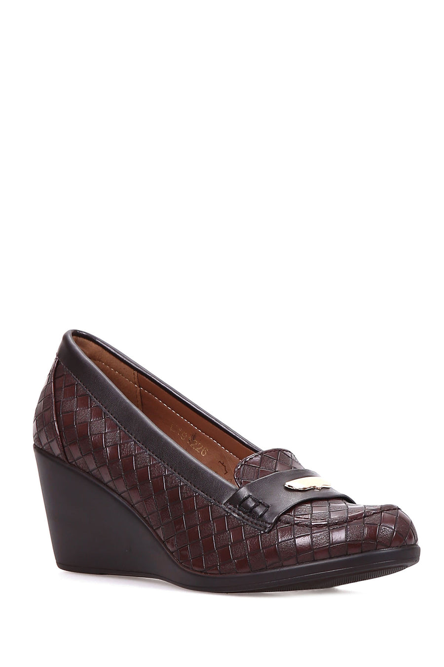 Women's Wedge Heeled Shoes