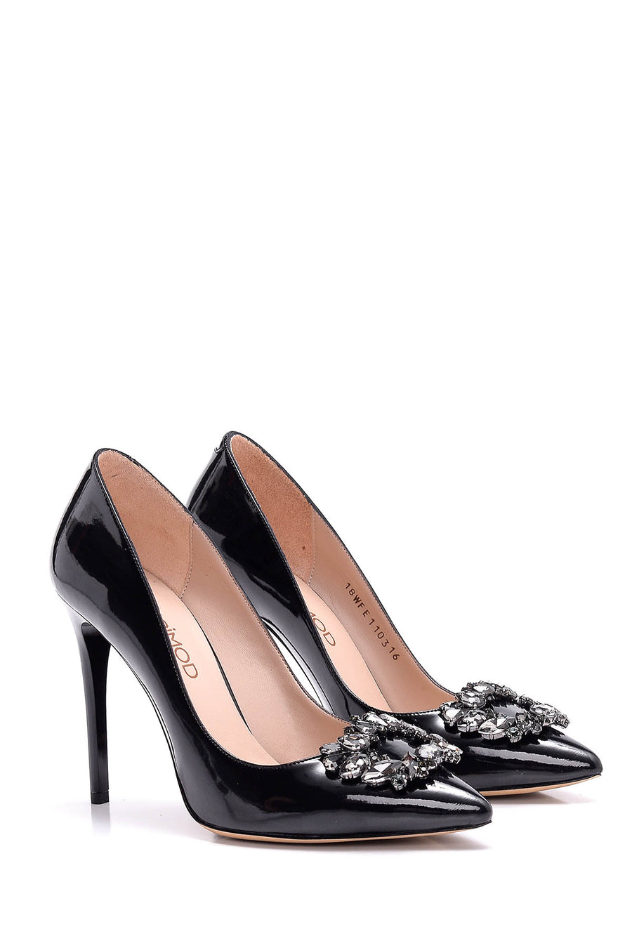 Women's Stone Stiletto