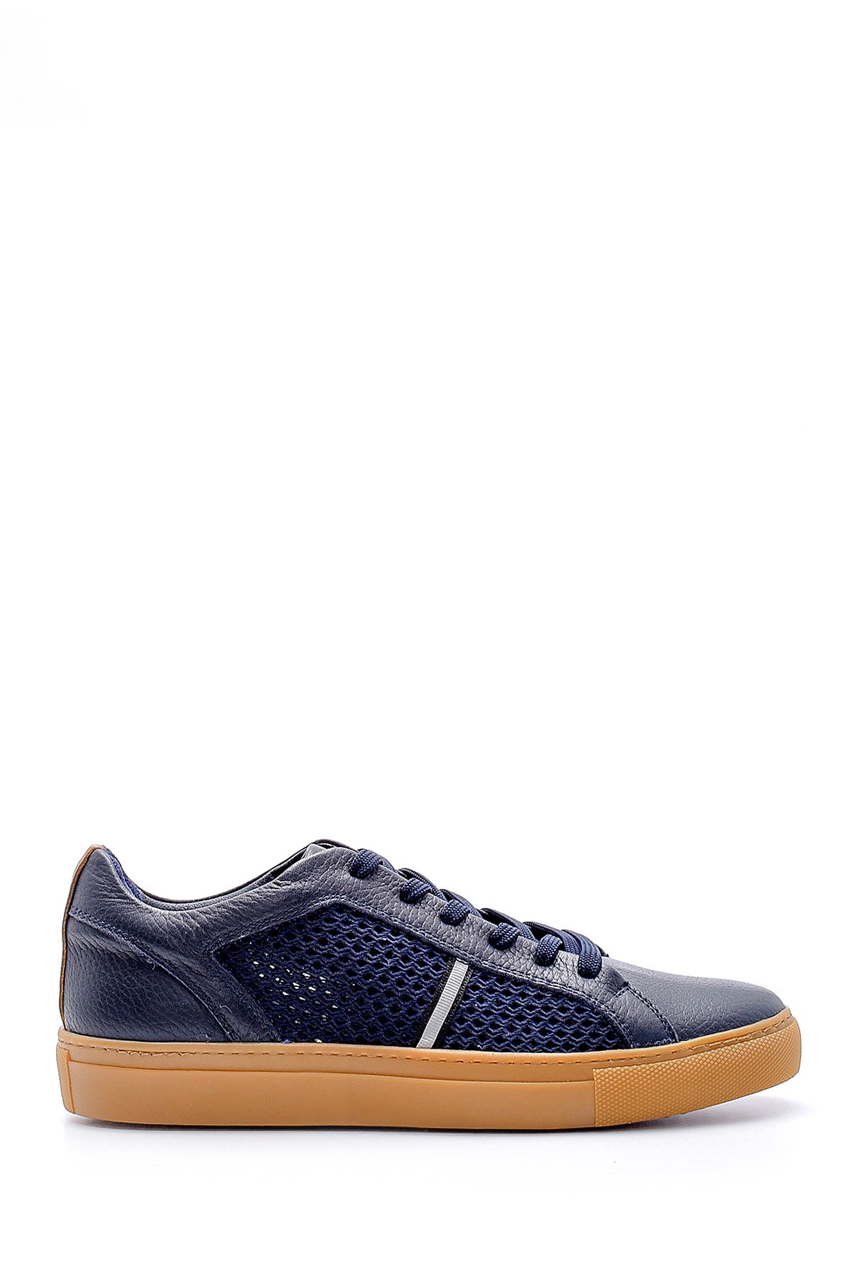 Men's Leather Sneaker 20SFD307914 | Derimod