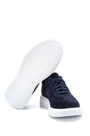 Erkek Deri Süet Sneaker | Derimod