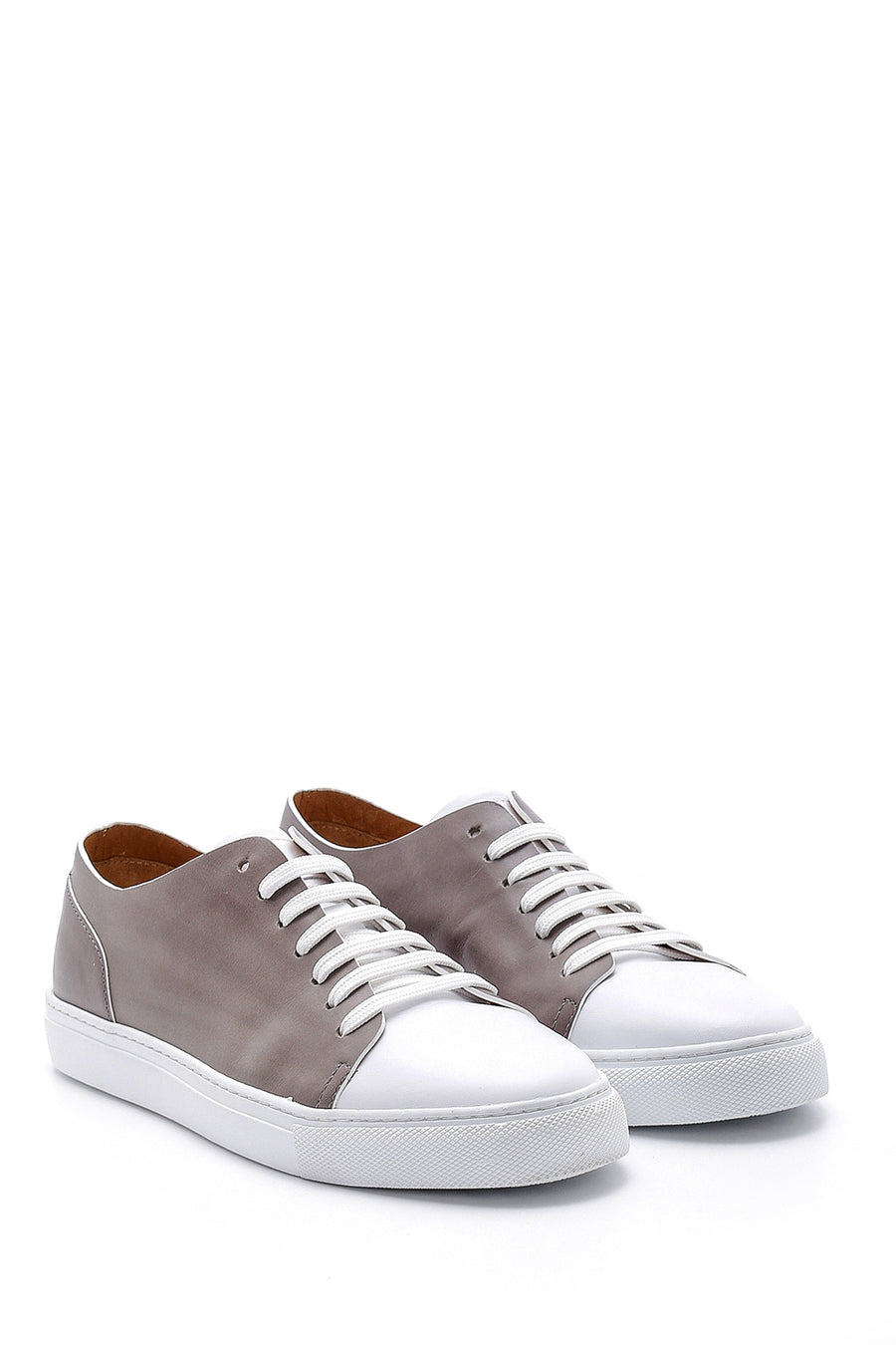 Men's Leather Sneaker