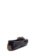 Women's Leather Loafer | Derimod