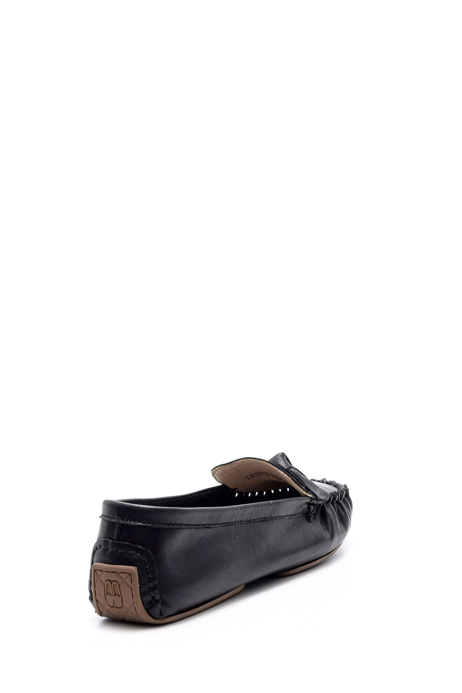 Kadın Deri Loafer