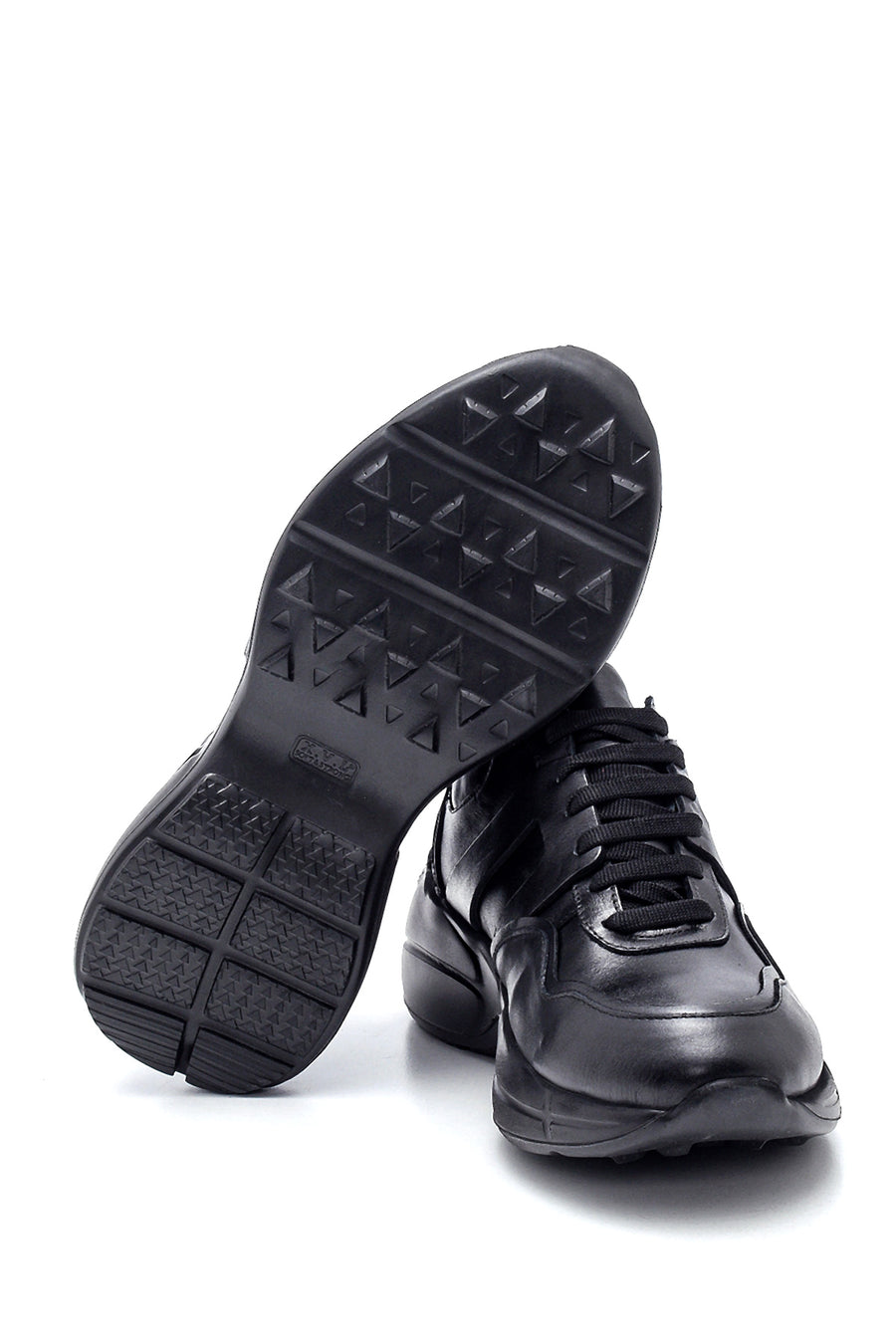 Kadın Deri Sneaker