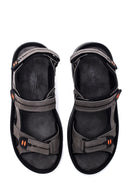 Men's Leather Sandals | Derimod