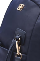 Women's Backpack with Accessories | Derimod