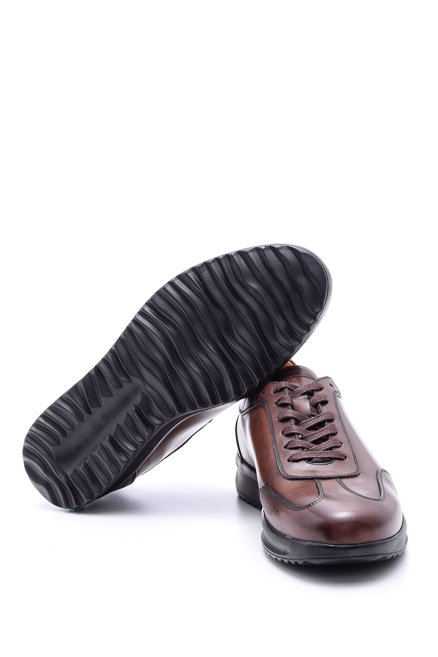 Men's Leather Sneaker