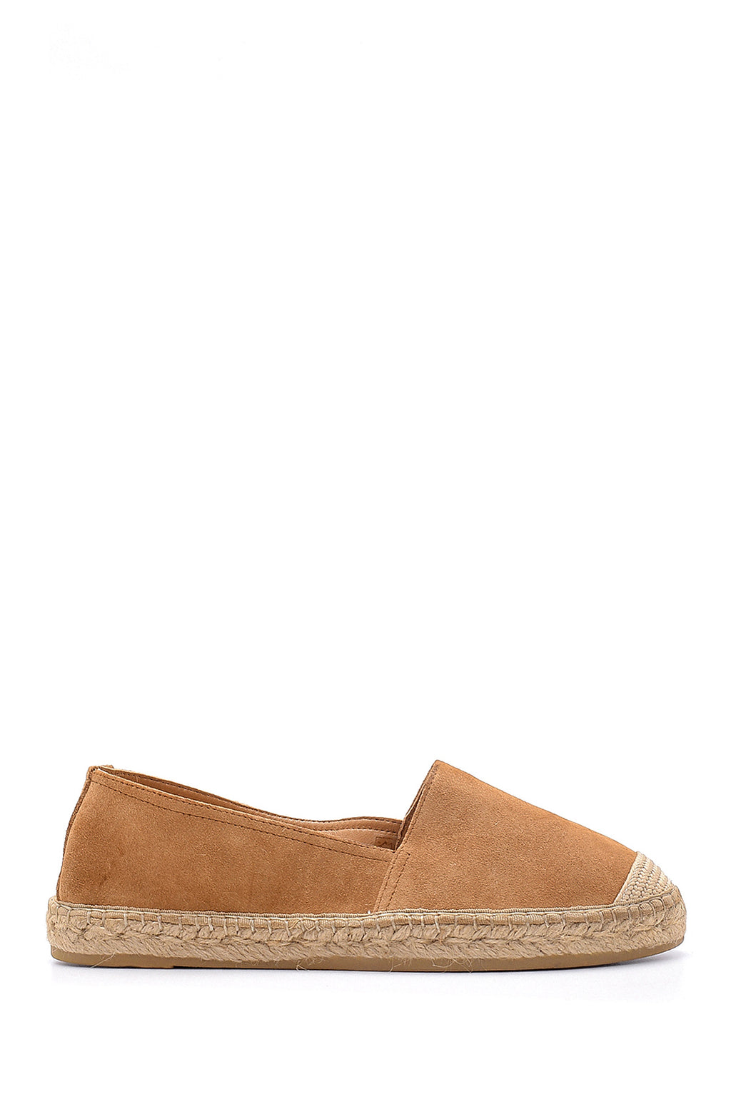 Kadın Süet Espadril
