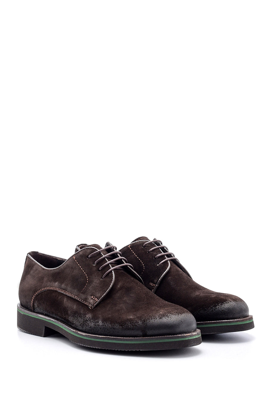 Men's Suede Leather Shoes