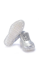 Women's Transparent Sole Sneaker | Derimod