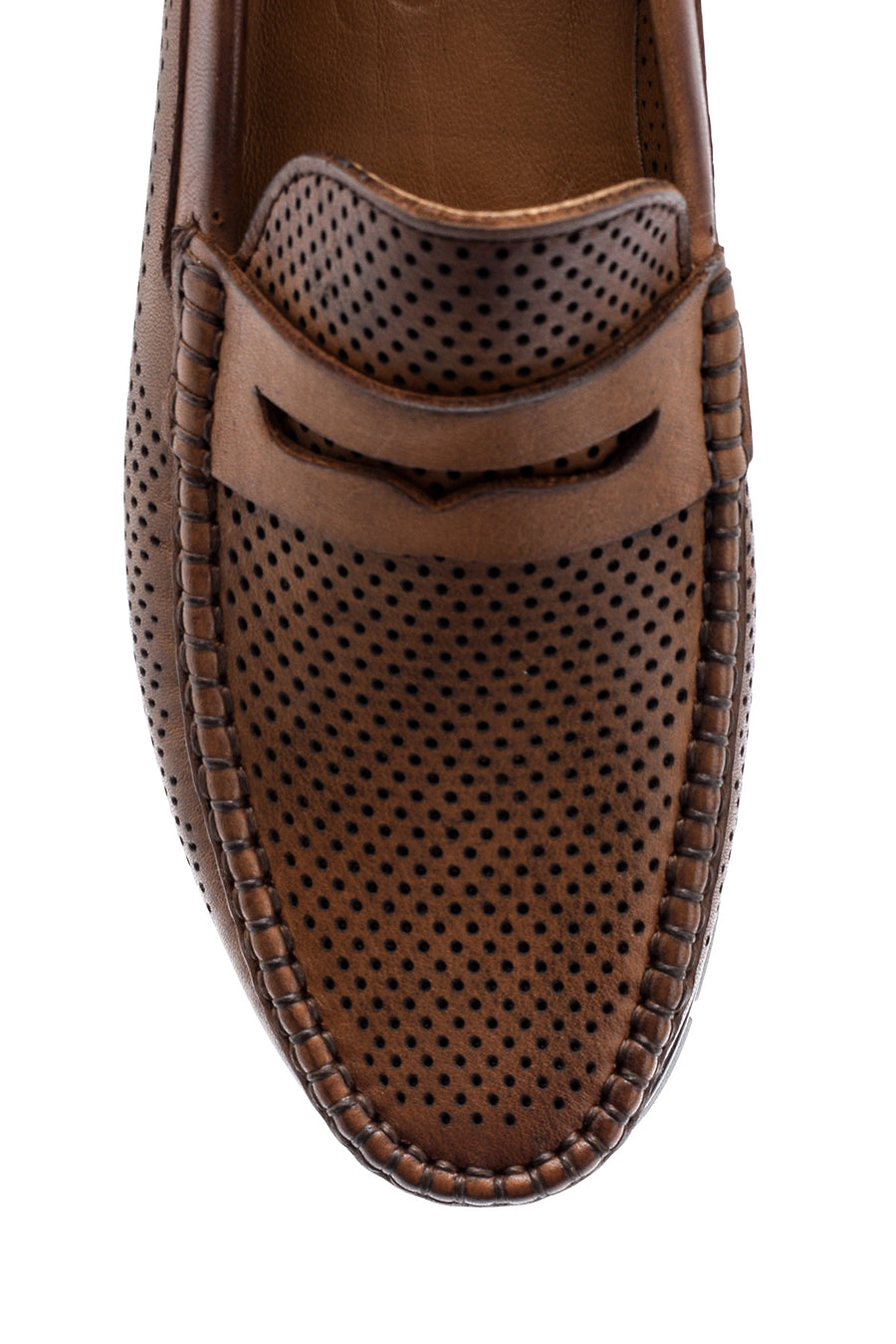 Men's Leather Loafer