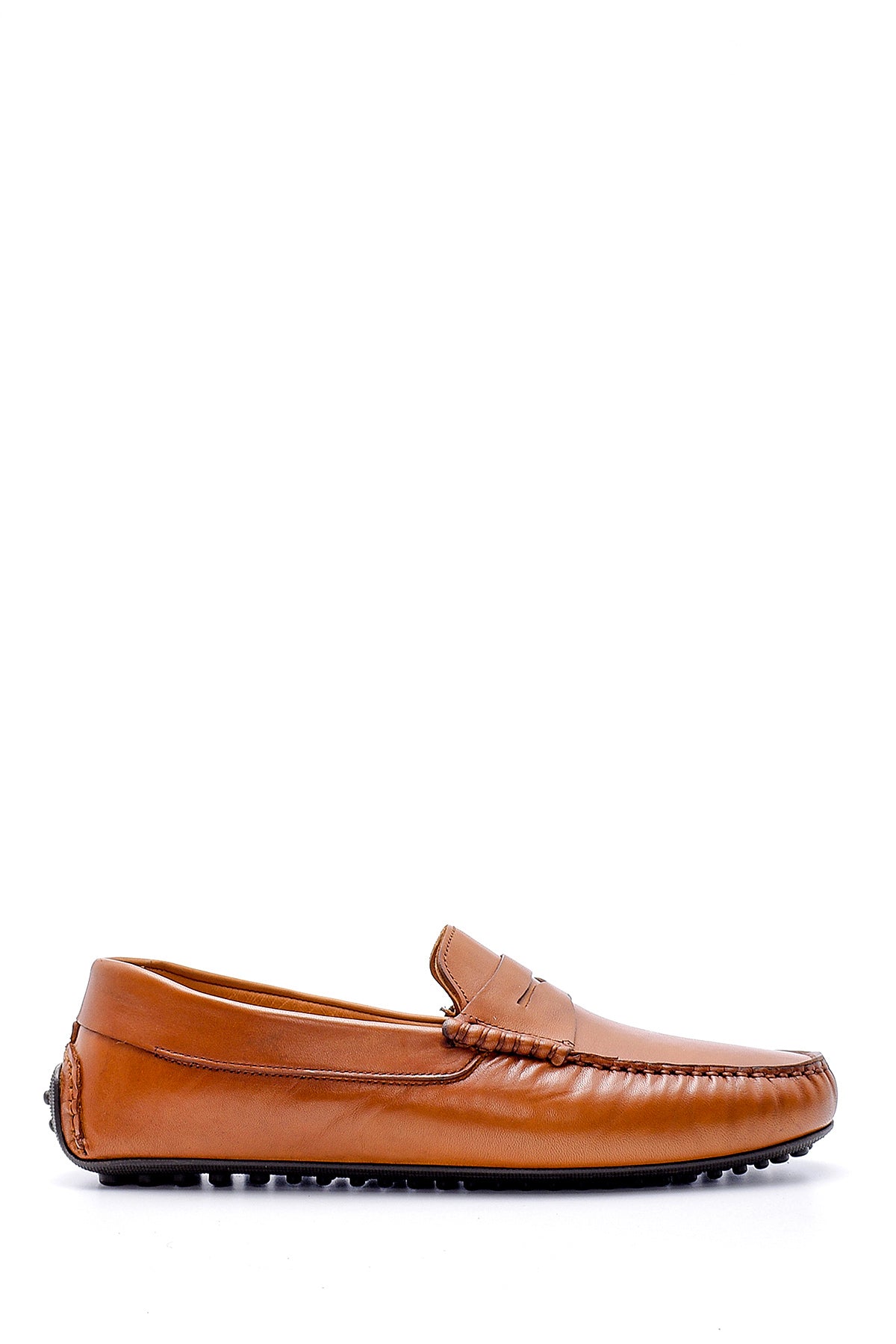 Erkek Deri Casual Loafer 20SFD309218 | Derimod