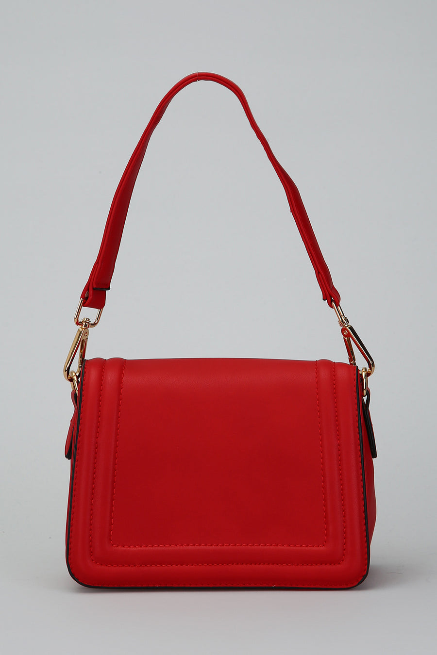 Red Women's Shoulder Bag