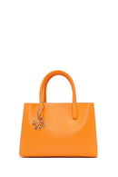 Women's Orange Long Strap Shoulder Bag | Derimod